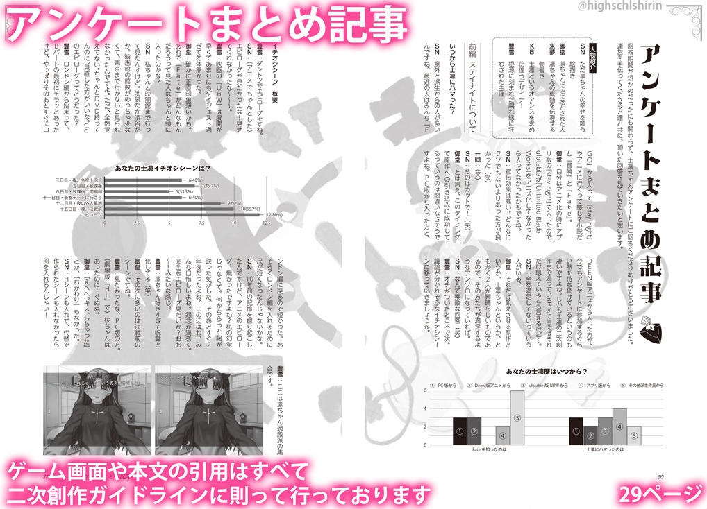 士凛プチオンリー記念アンソロジー 志を凛ともって