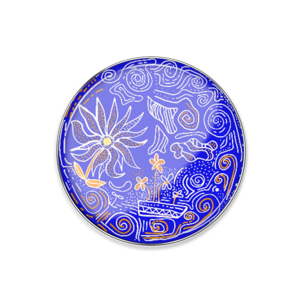 芸術の花を咲かせよう