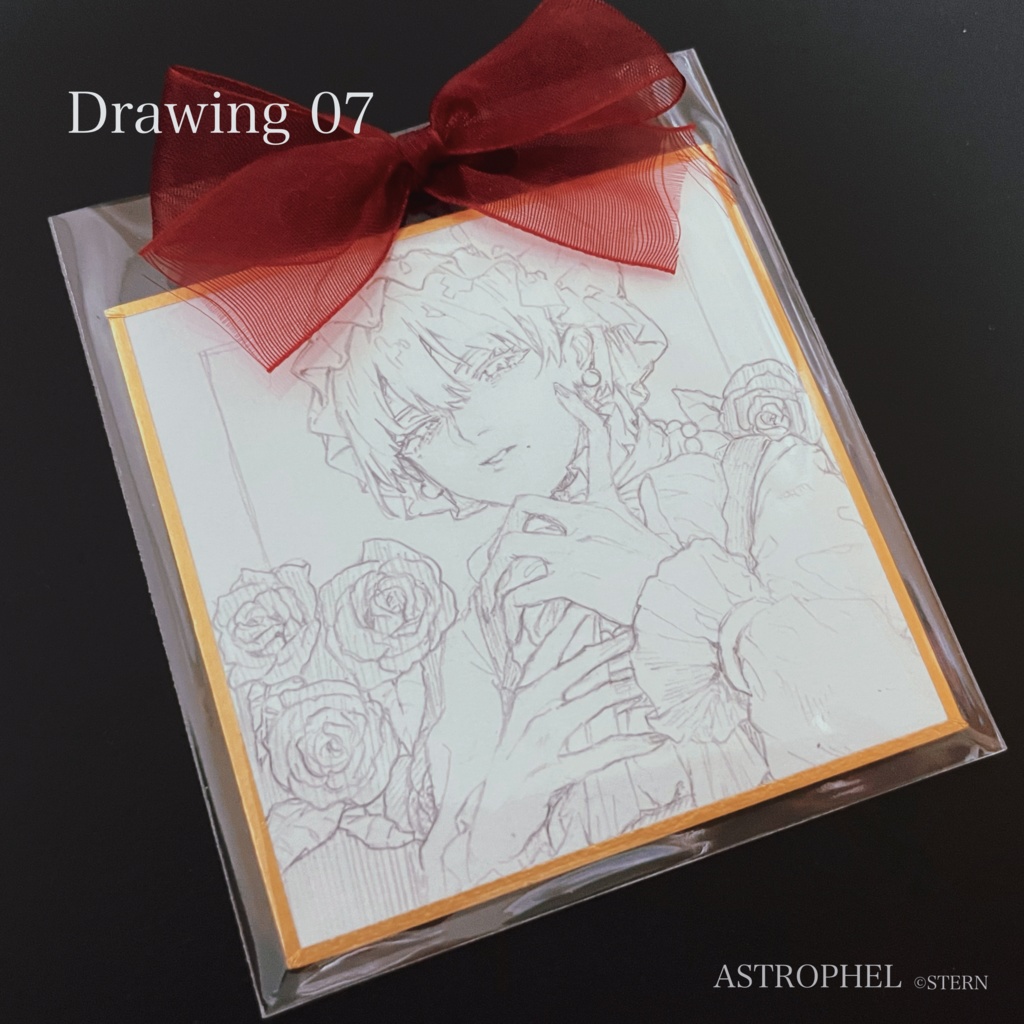 Square Drawings vol.2