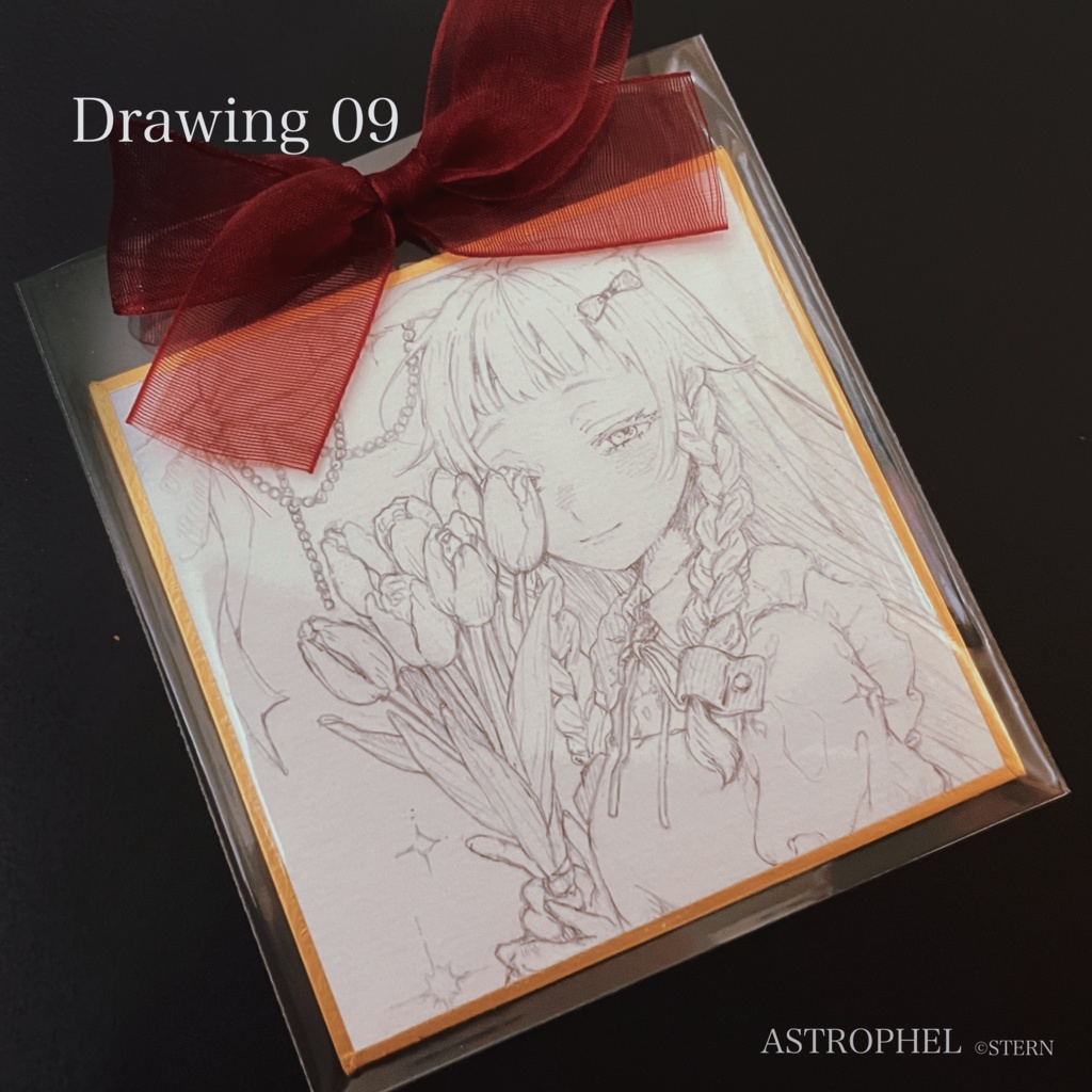 Square Drawings vol.2