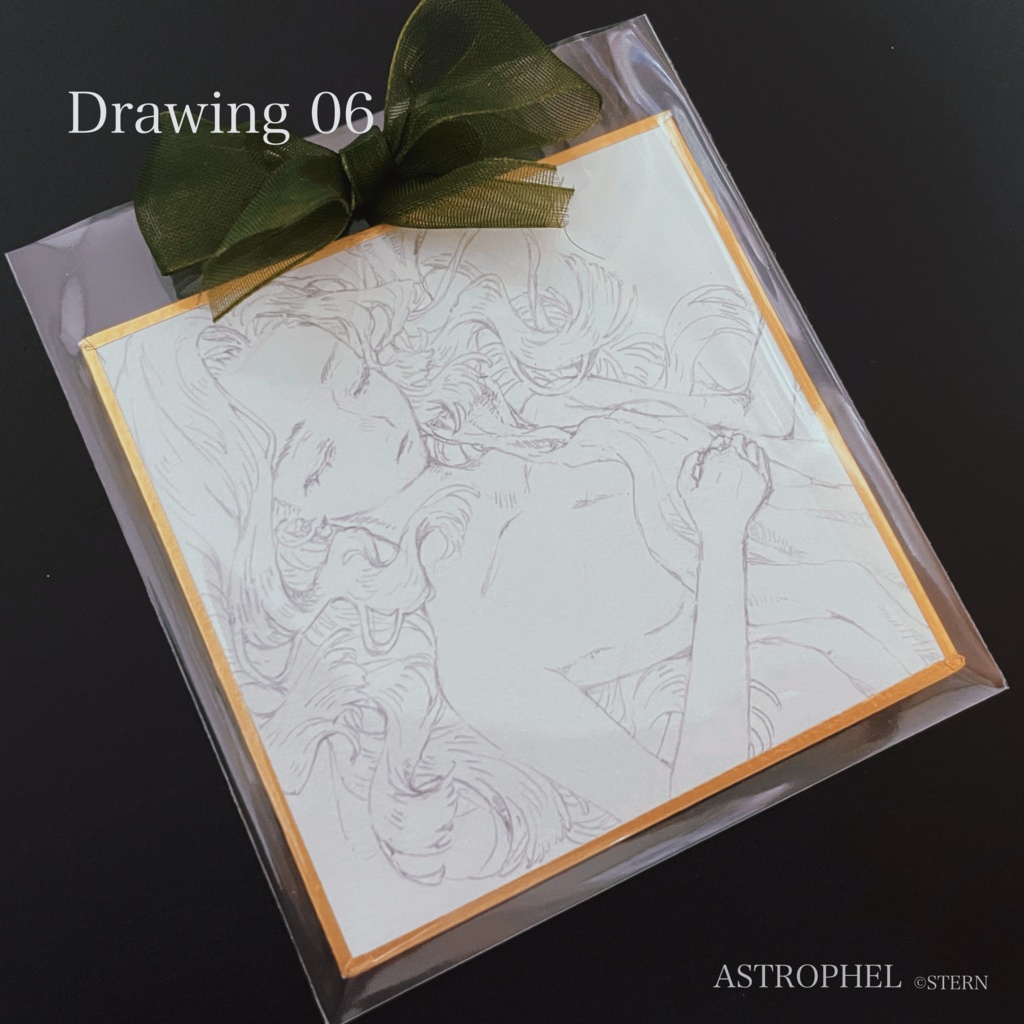 Square Drawings vol.2