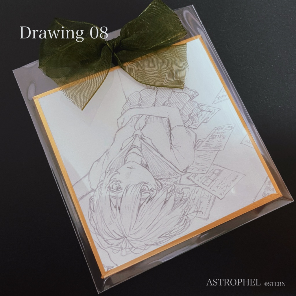 Square Drawings vol.2