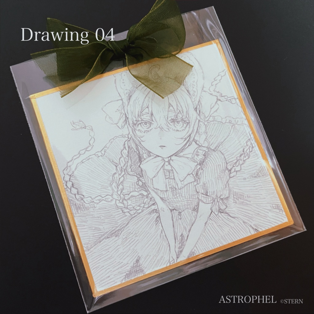 Square Drawing vol.1