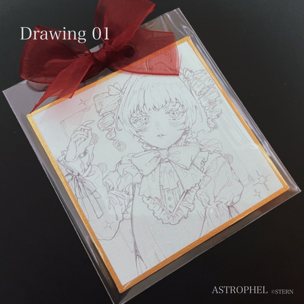 Square Drawing vol.1