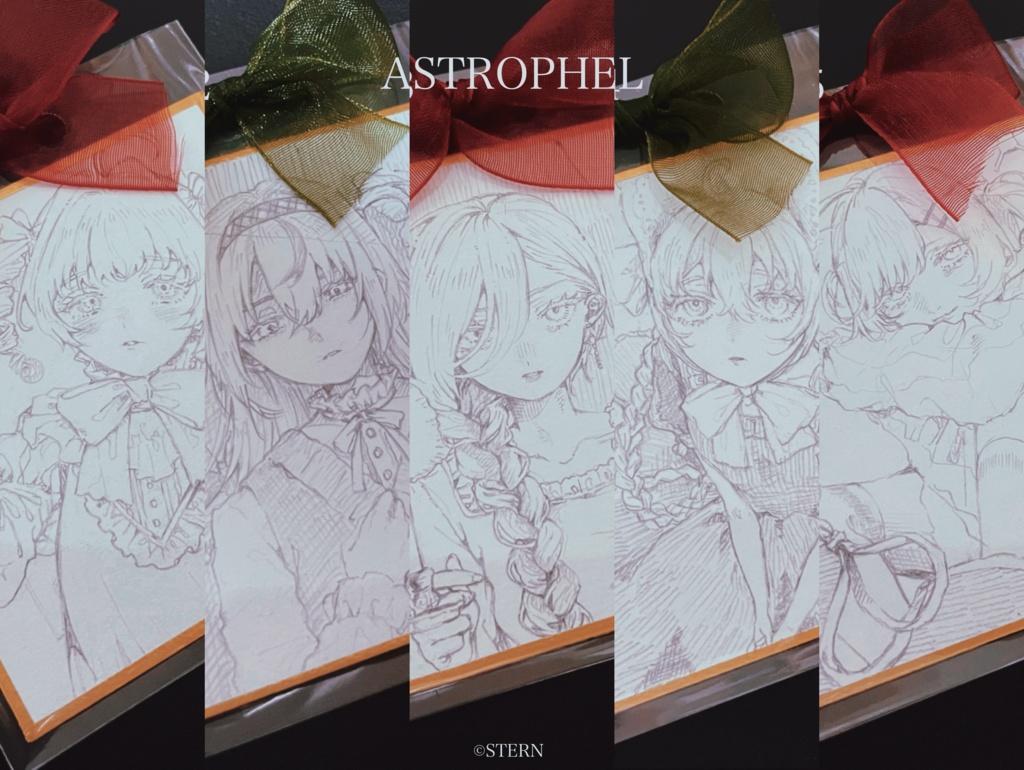 Square Drawing vol.1