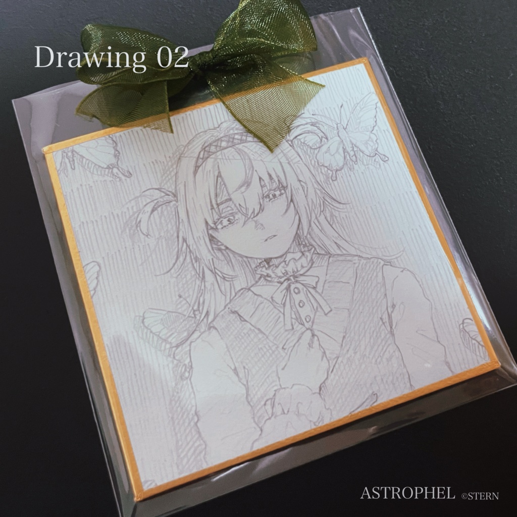 Square Drawing vol.1