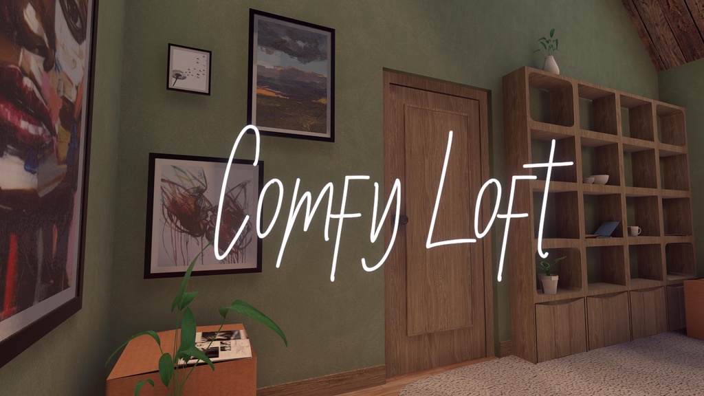 Comfy Loft