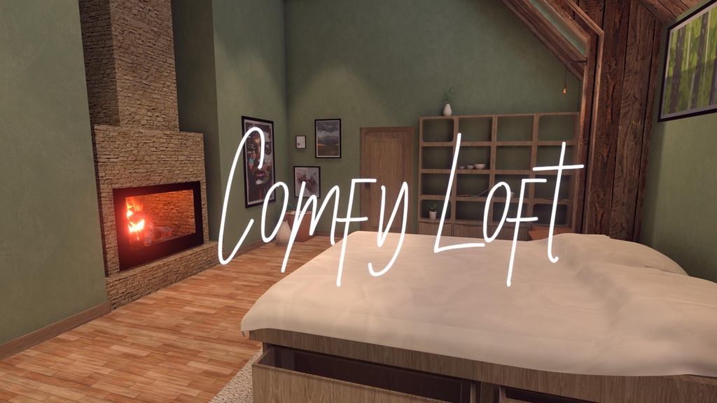 Comfy Loft