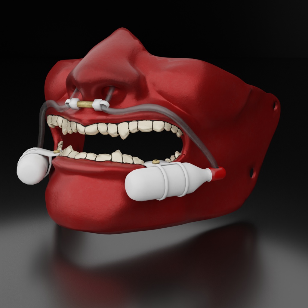 Samurai Mask サムライマスク