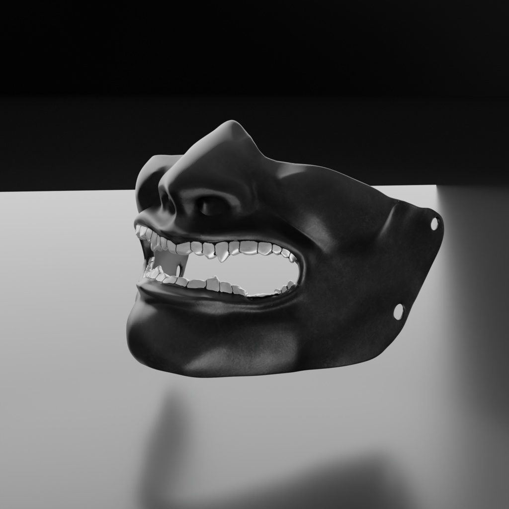 Samurai Mask サムライマスク