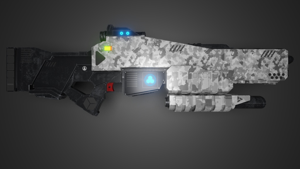 Sci-fi weapon / Sci-fi兵器