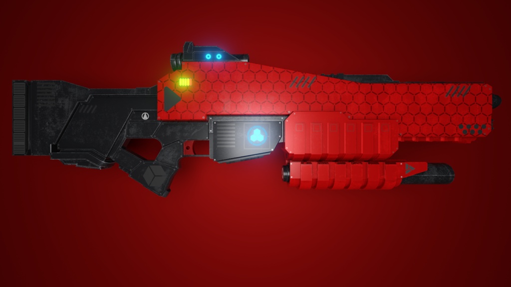 Sci-fi weapon / Sci-fi兵器