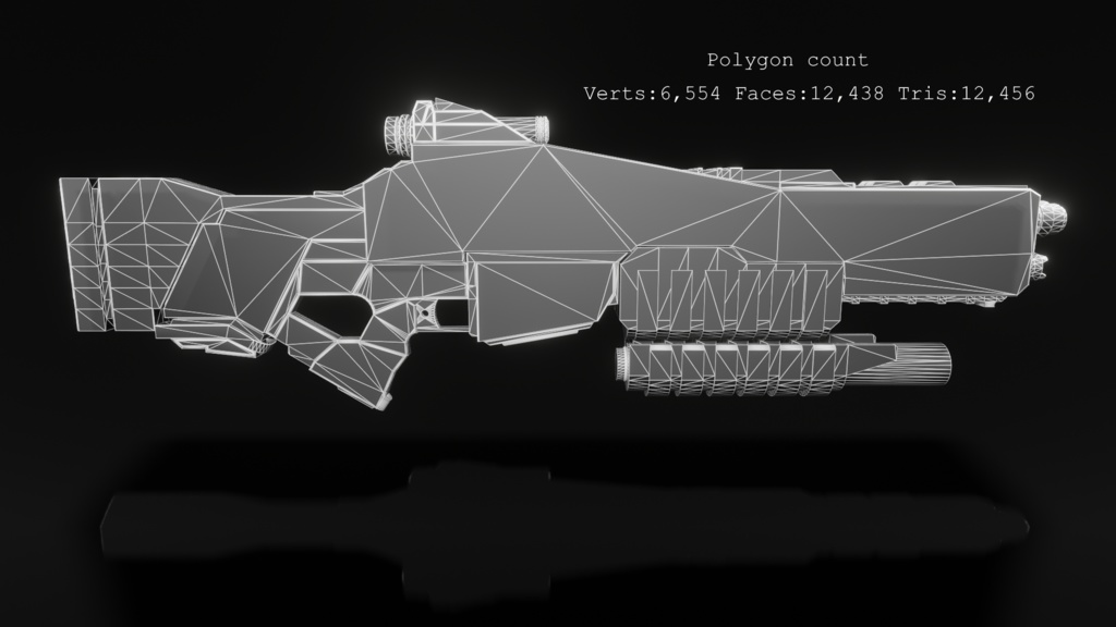 Sci-fi weapon / Sci-fi兵器