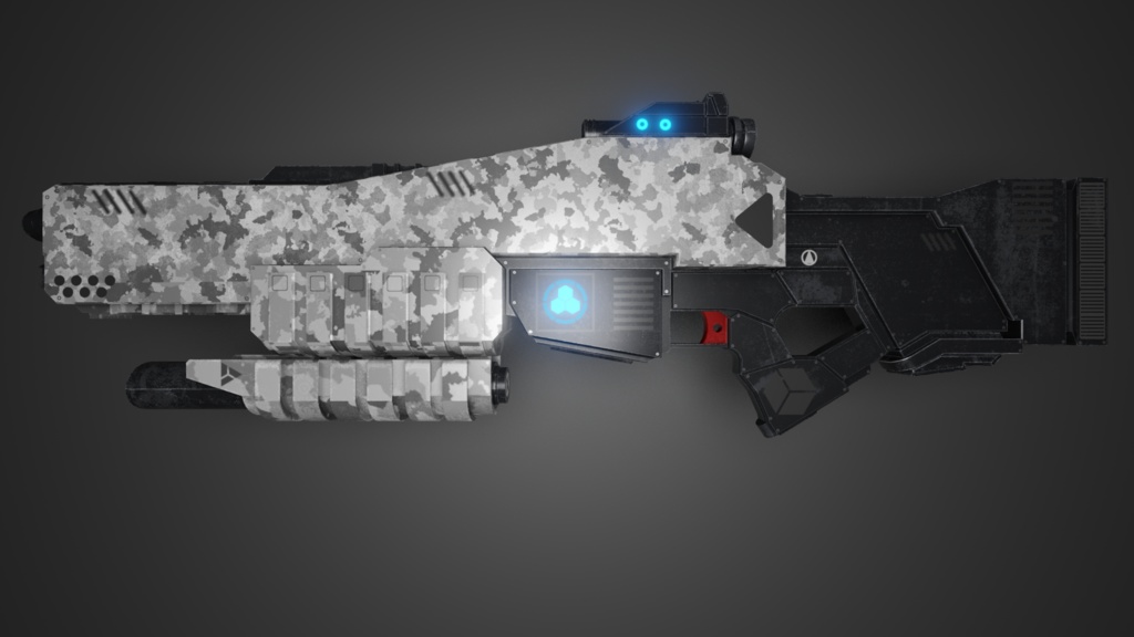 Sci-fi weapon / Sci-fi兵器