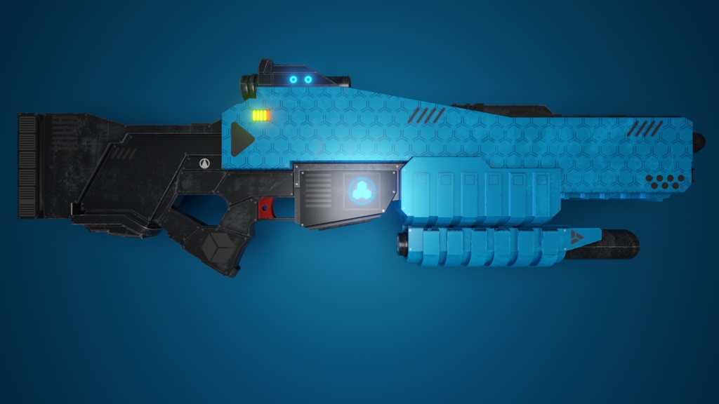 Sci-fi weapon / Sci-fi兵器