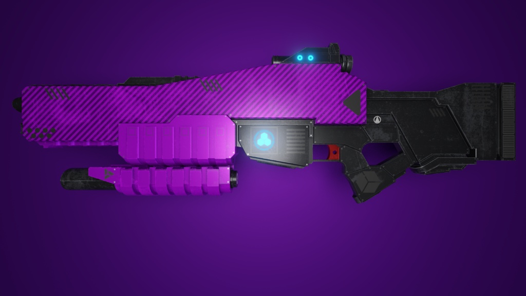 Sci-fi weapon / Sci-fi兵器