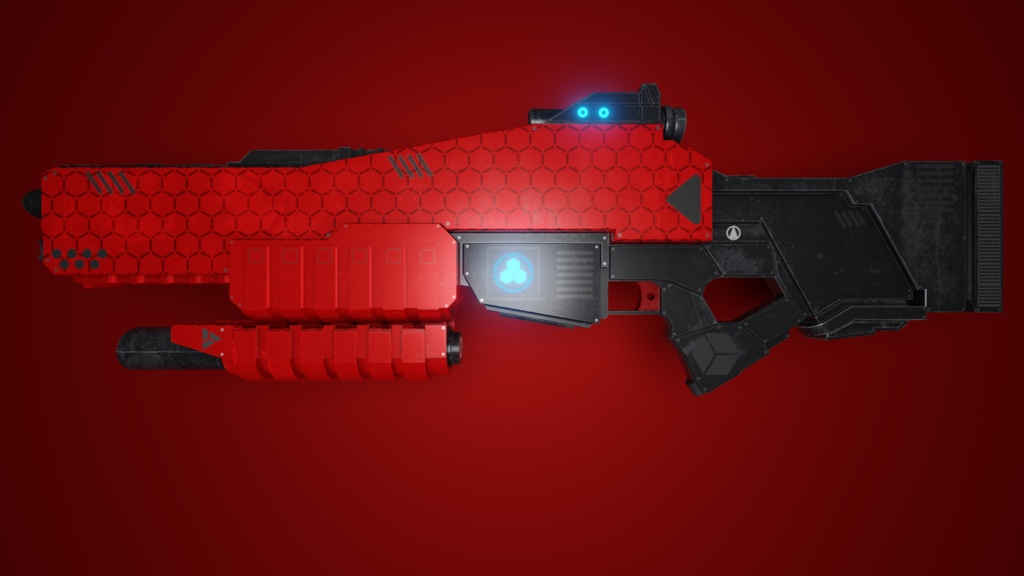 Sci-fi weapon / Sci-fi兵器