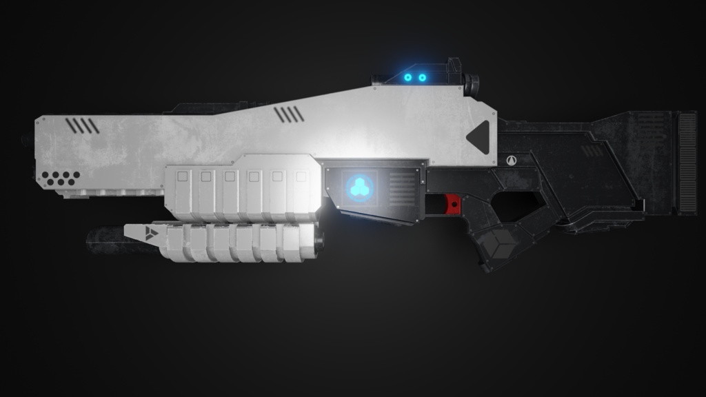 Sci-fi weapon / Sci-fi兵器