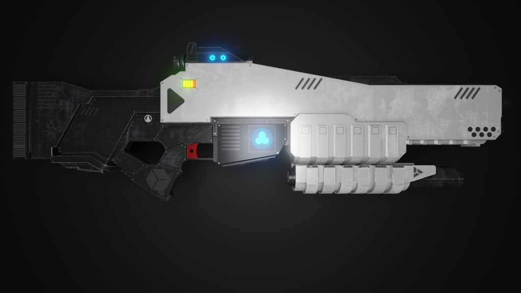 Sci-fi weapon / Sci-fi兵器