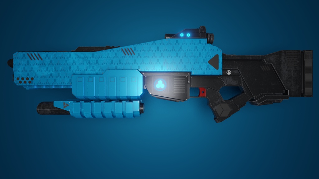 Sci-fi weapon / Sci-fi兵器