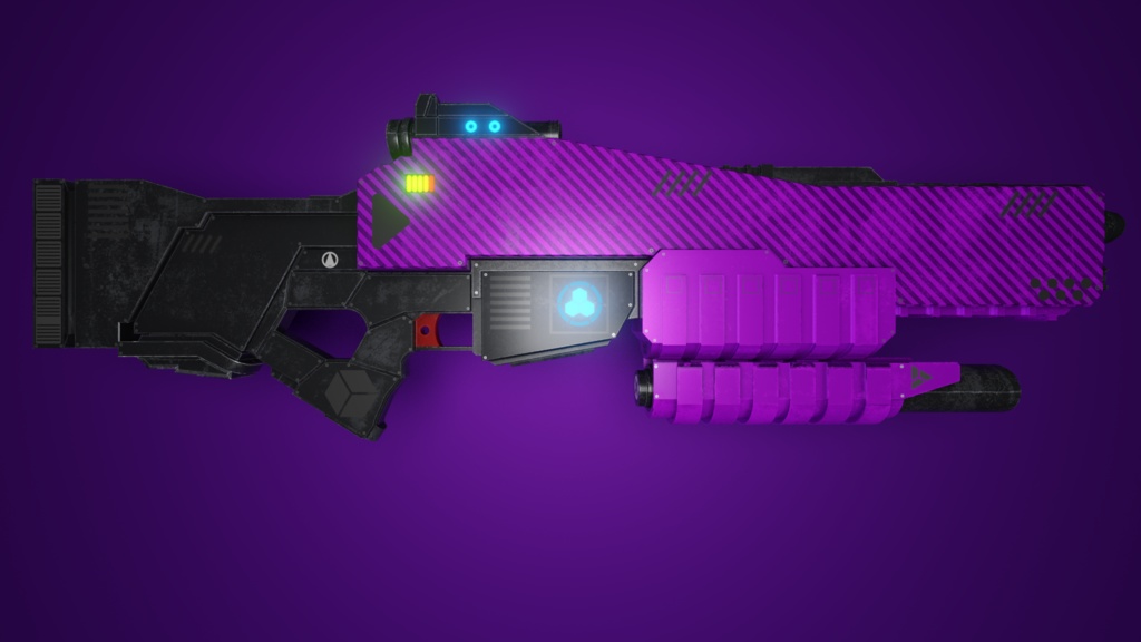 Sci-fi weapon / Sci-fi兵器