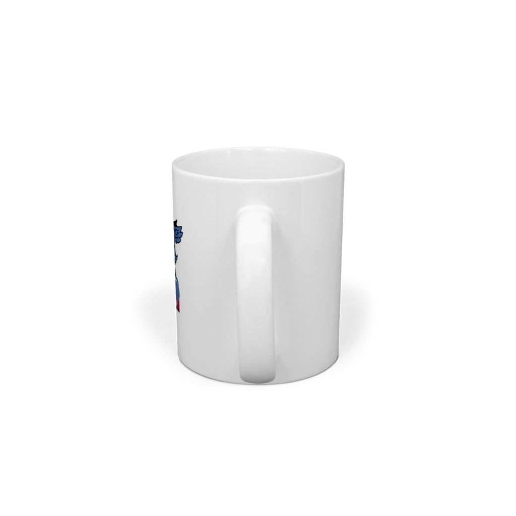 赤い林檎と青い鳥の少女