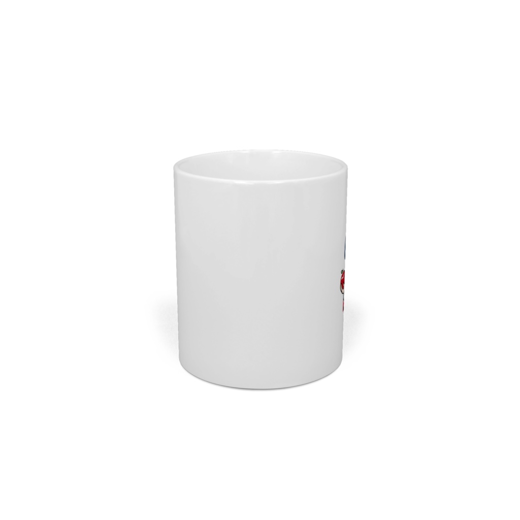 赤い林檎と青い鳥の少女