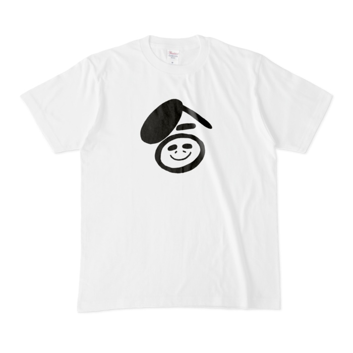 ゴーダ呉福店 シンプルロゴ Tシャツ ホワイト