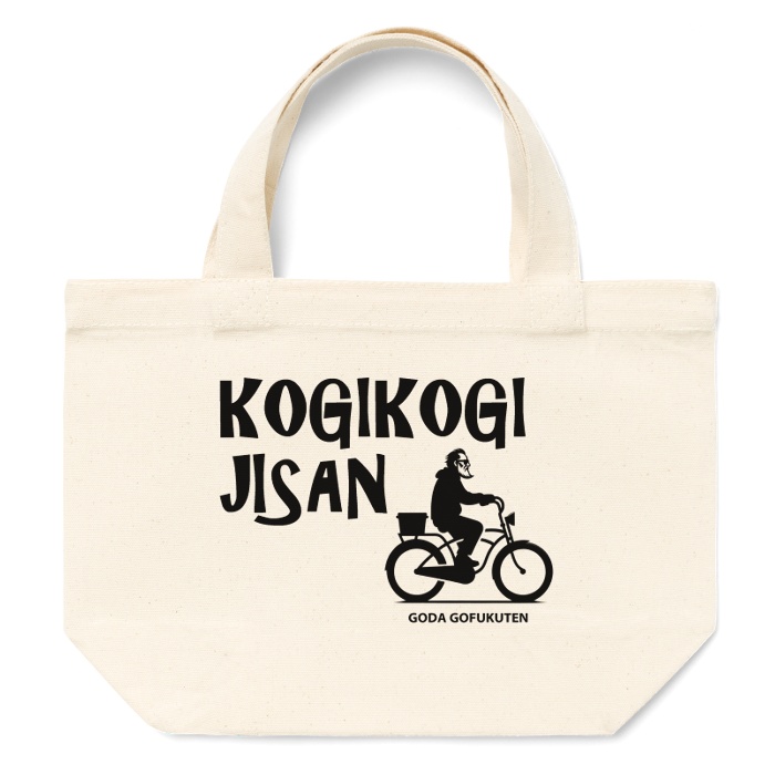 KOGIKOGI JISAN トートバッグミニ