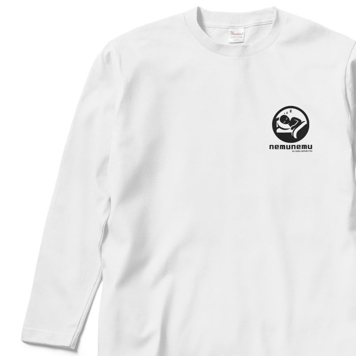 Onemunemu ロングTシャツ