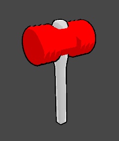 Toy Hammer