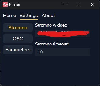 hr-osc (HeartRate OSC with Pulsoid for VRChat)