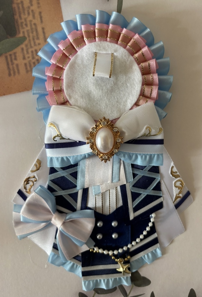 ドリーミングオーシャン