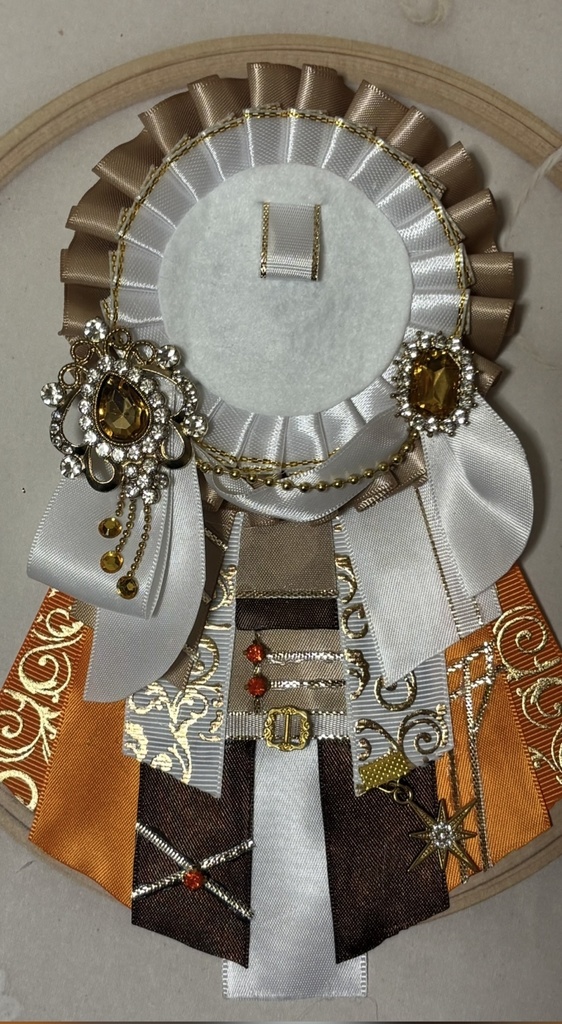 眩惑モジュレーションSIGELロゼット