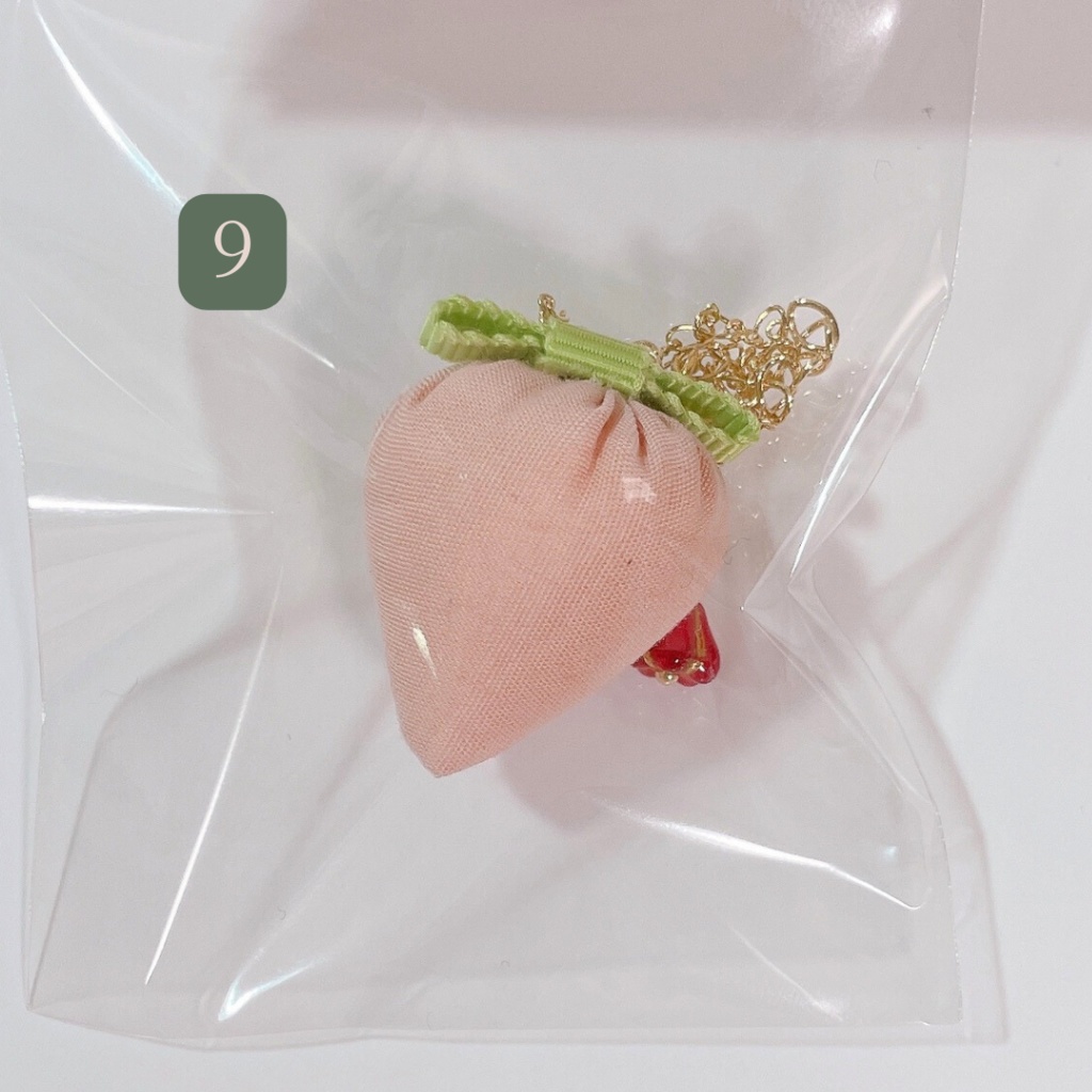 いちごポシェットA