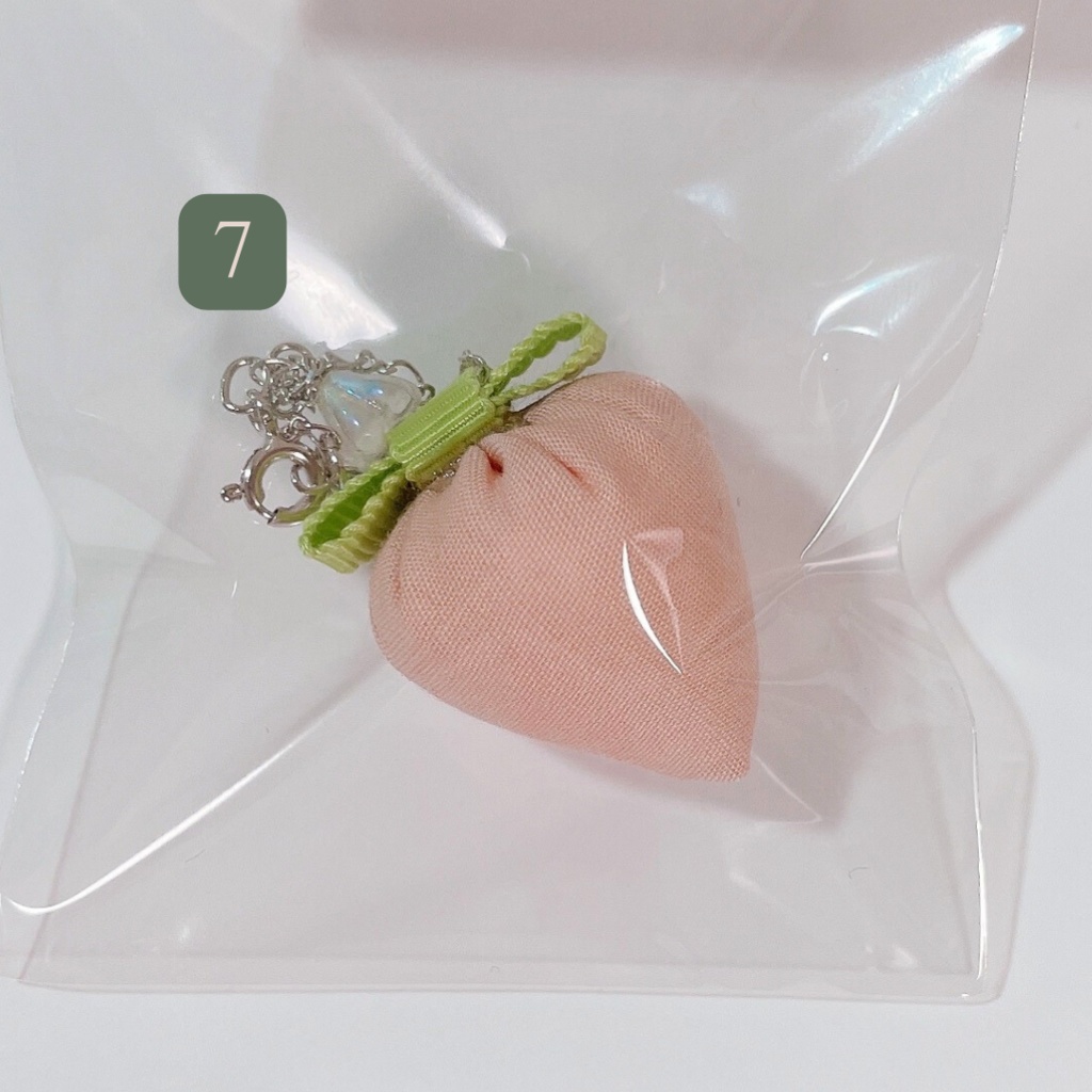 いちごポシェットA