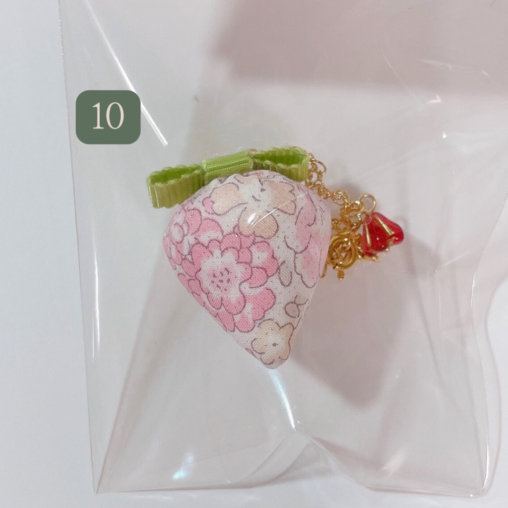 いちごポシェットA