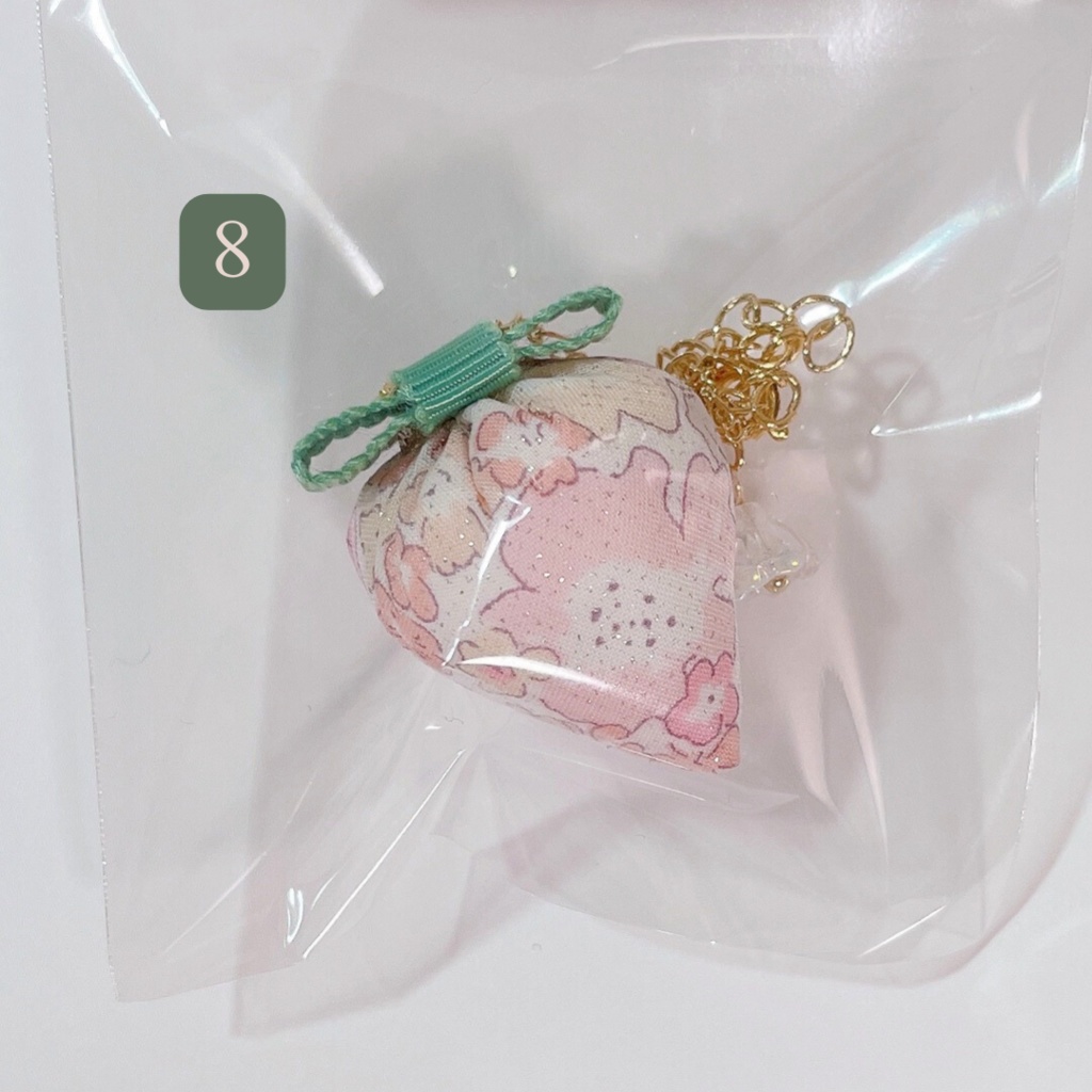 いちごポシェットA