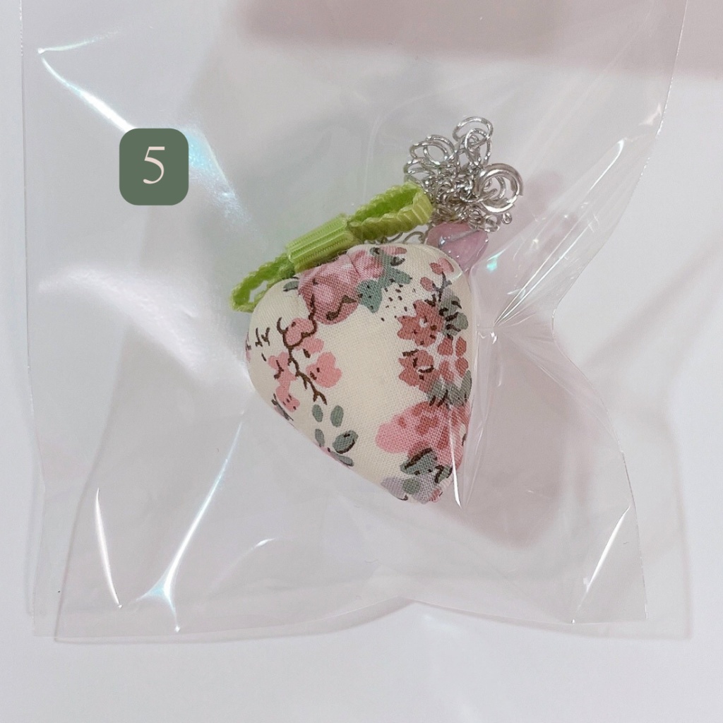 いちごポシェットA