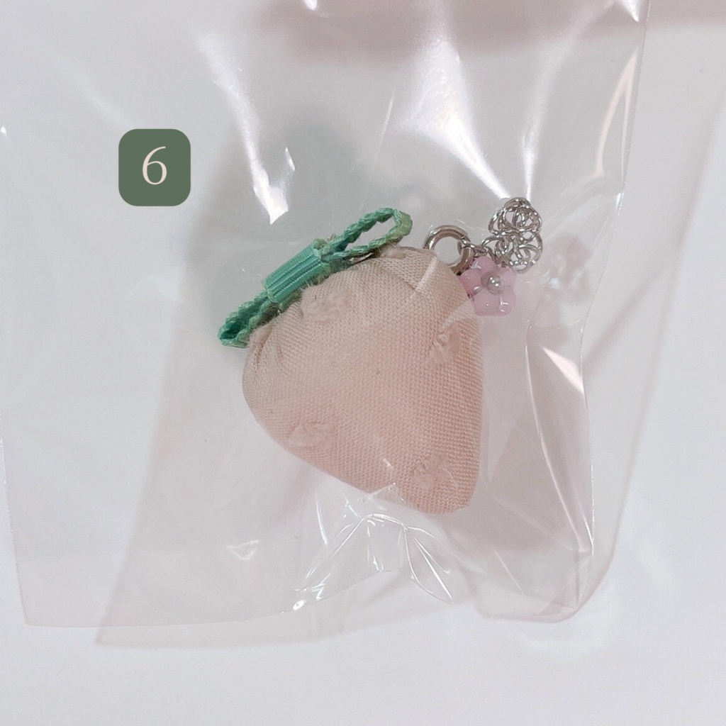 いちごポシェットA