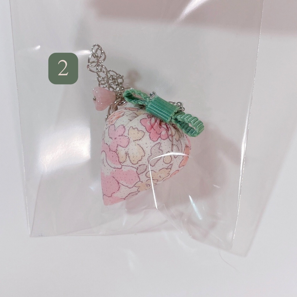 いちごポシェットA