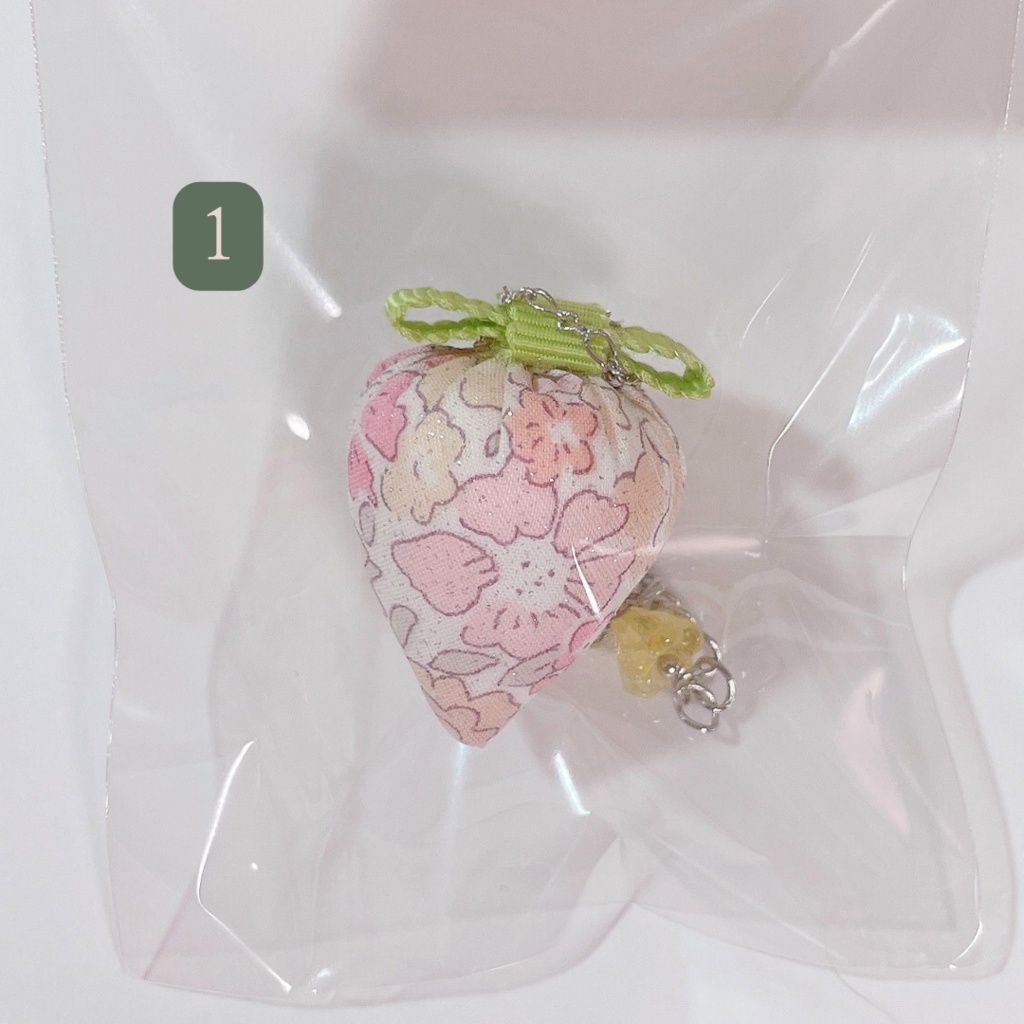 いちごポシェットA