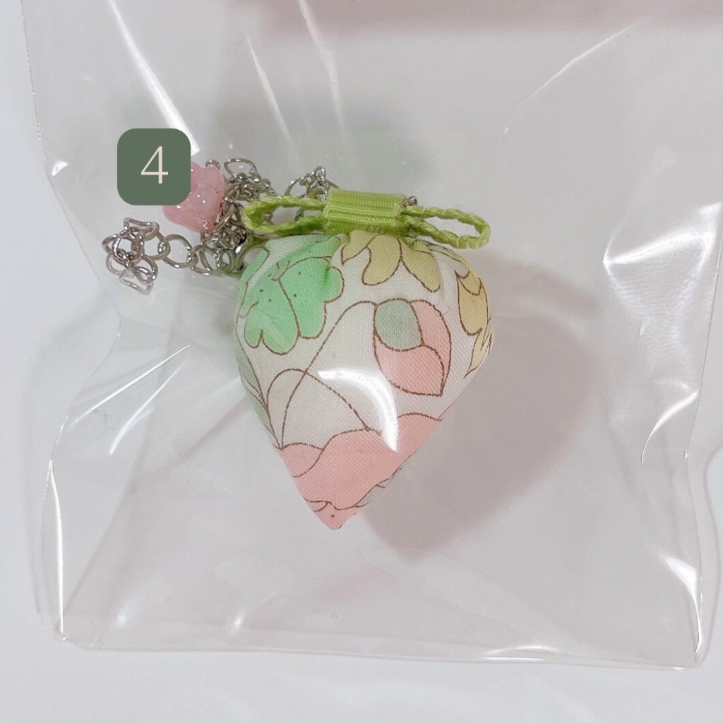 いちごポシェットA