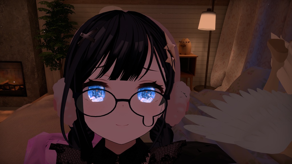 ashちゃん用アイテクスチャ