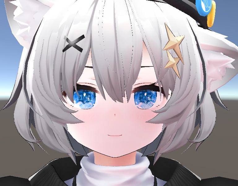 ashちゃん用アイテクスチャ