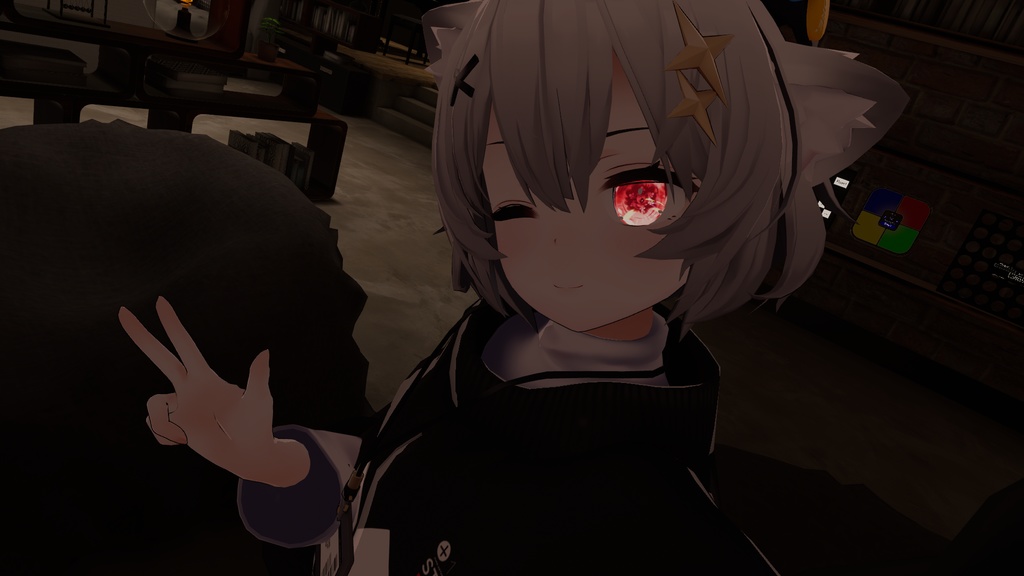 ashちゃん用アイテクスチャ