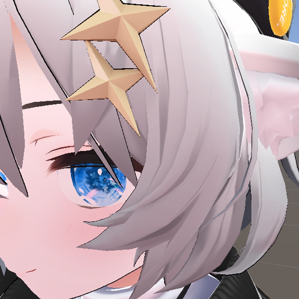 ashちゃん用アイテクスチャ