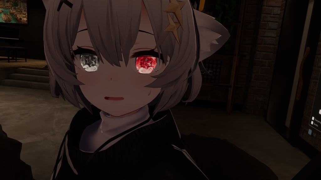 ashちゃん用アイテクスチャ