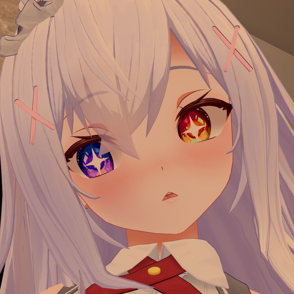 「INABA」ちゃん eyeテクスチャー