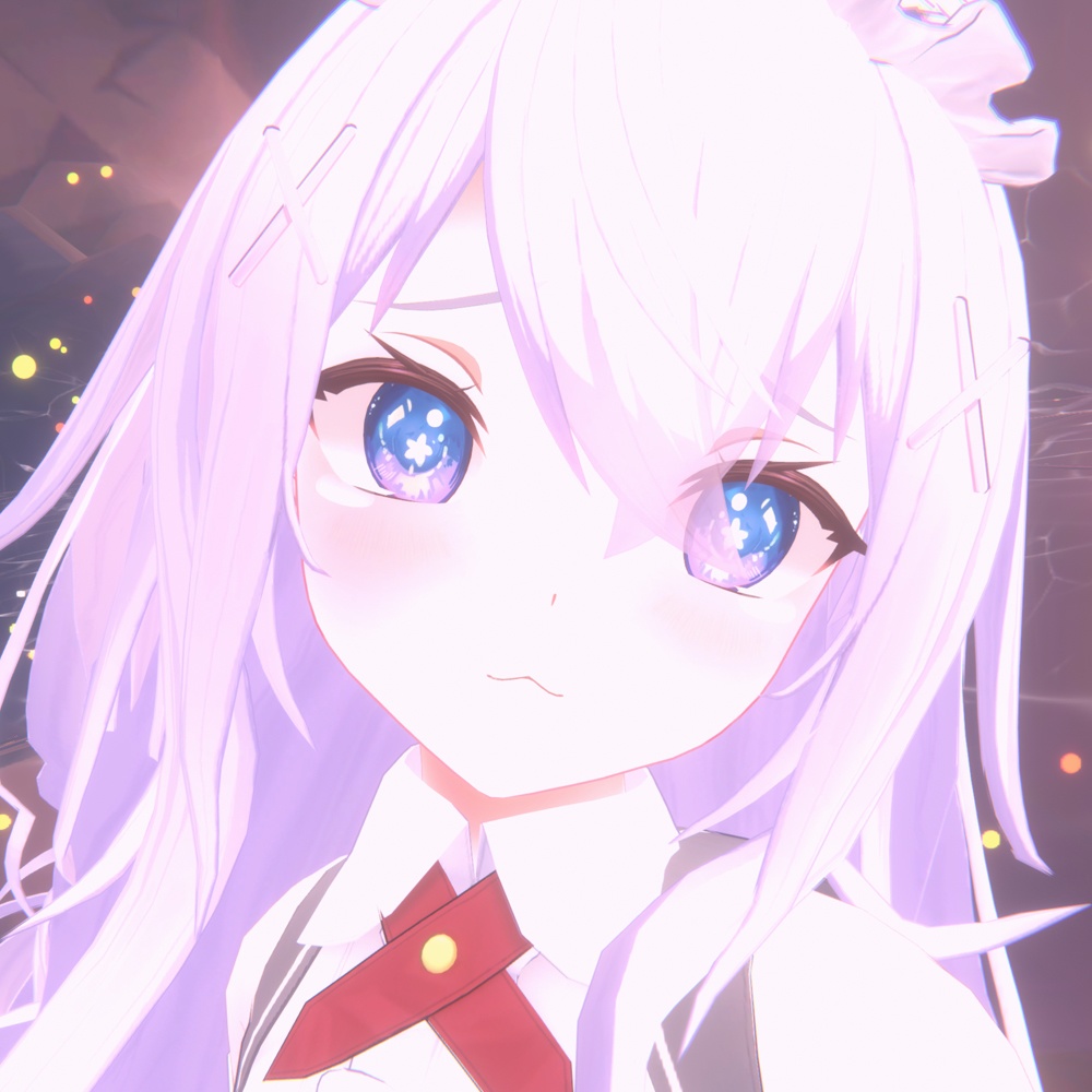 「INABA」ちゃん eyeテクスチャー